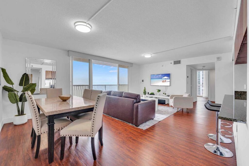 Ocean View Amazing Unit Brickell Apartment Miami Exterior photo